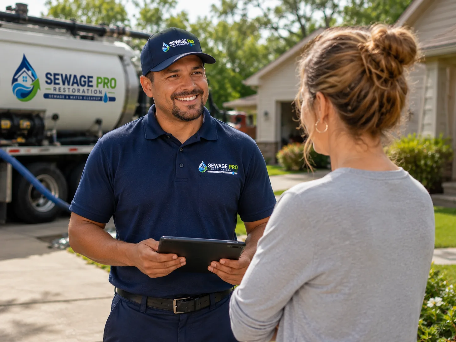 Sewage Cleanup Services Maynard, IA FAQs